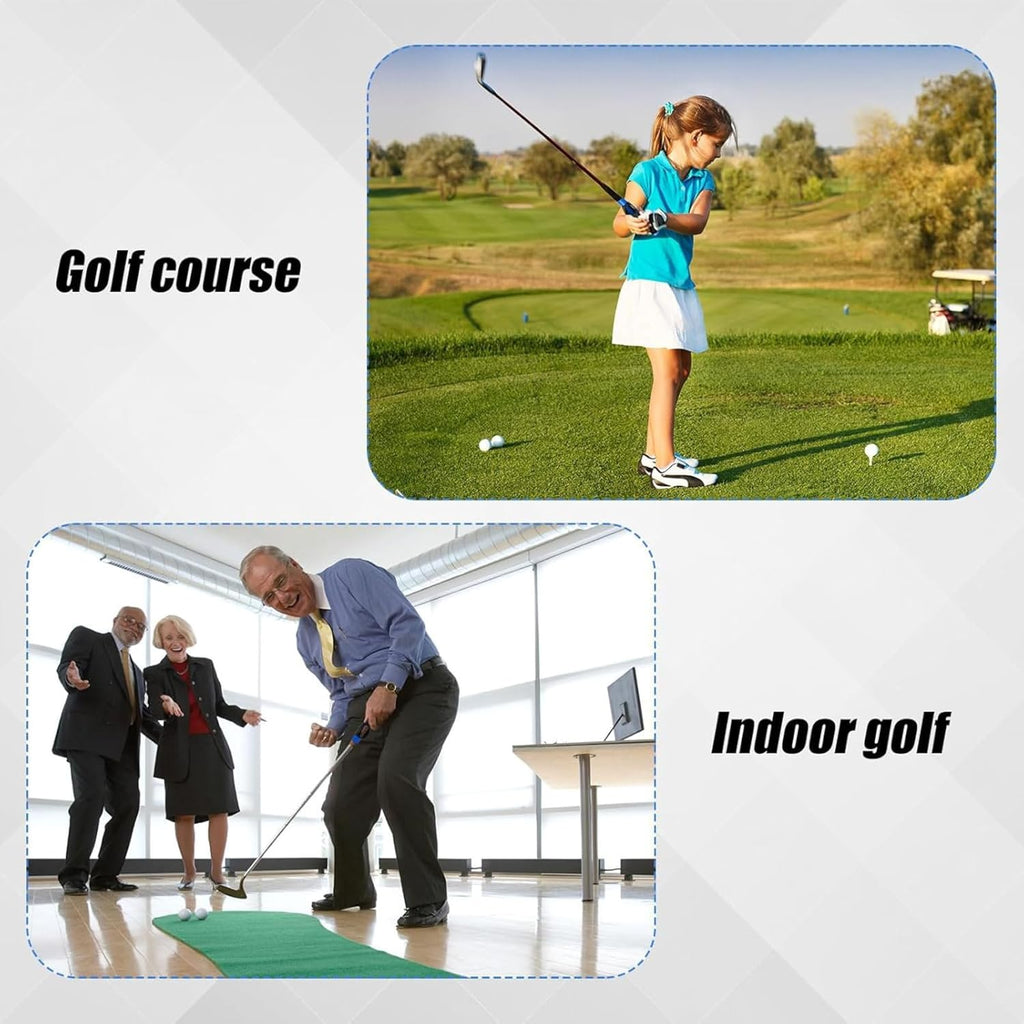 Golf Grip Trainer, Right Hand Golf Accessories, Grip Training, Indoor/Outdoor Golf Training Aid, Enhances Swing Power & Precision, Trains Grip Skills, Suitable for Beginners & Experienced Golfers